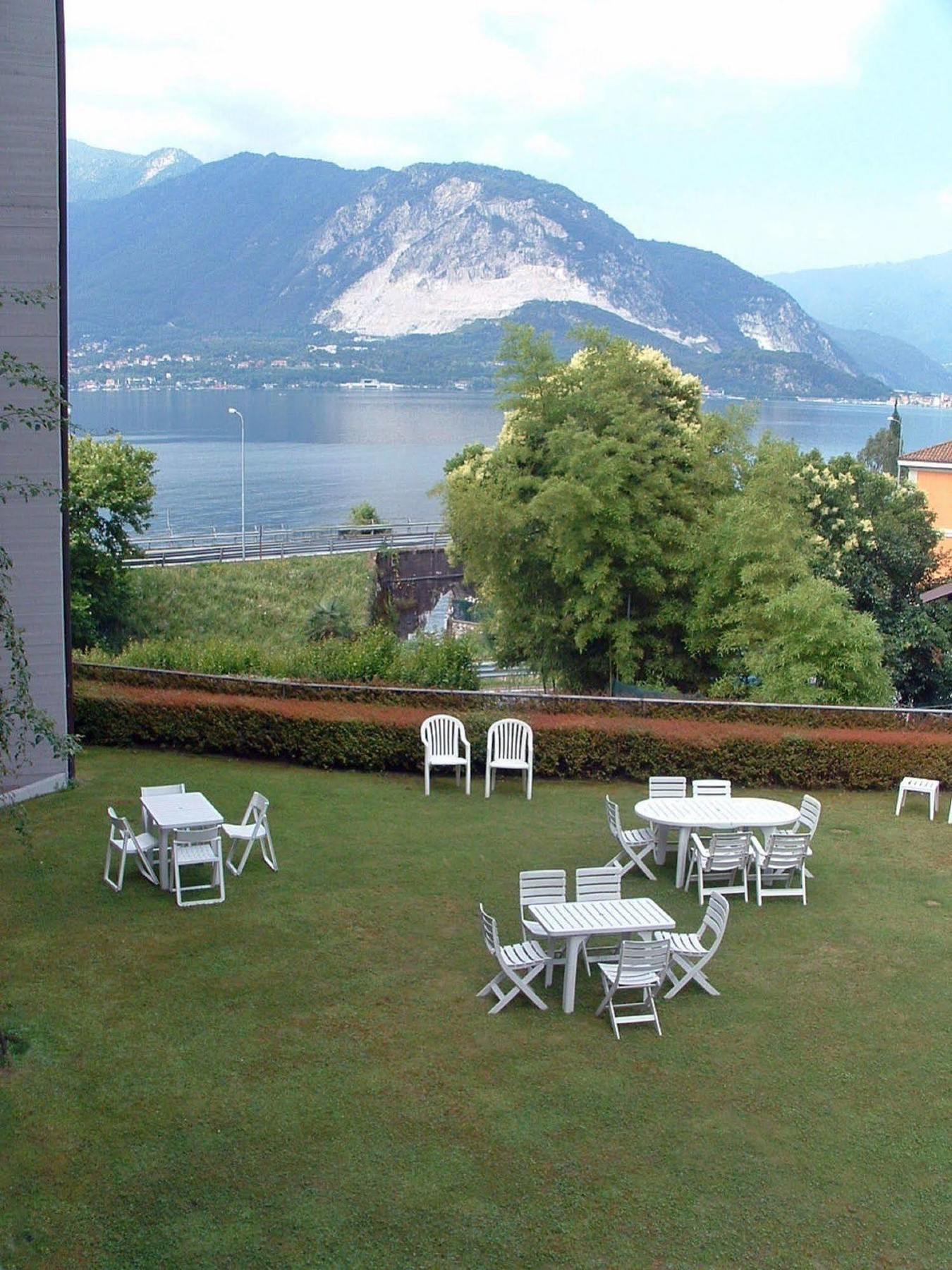 Residence Tre Ponti Verbania Exterior foto